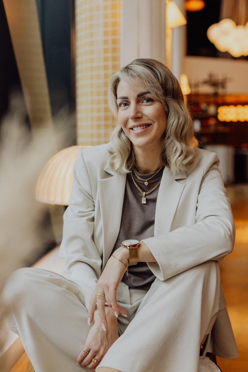 Johanna Bohlin